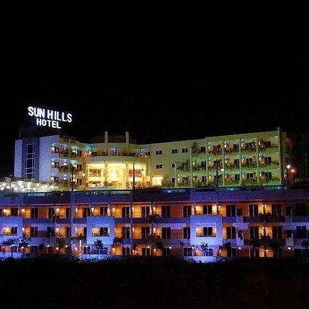 Sun Hills Suites Hotel Jounieh Bagian luar foto