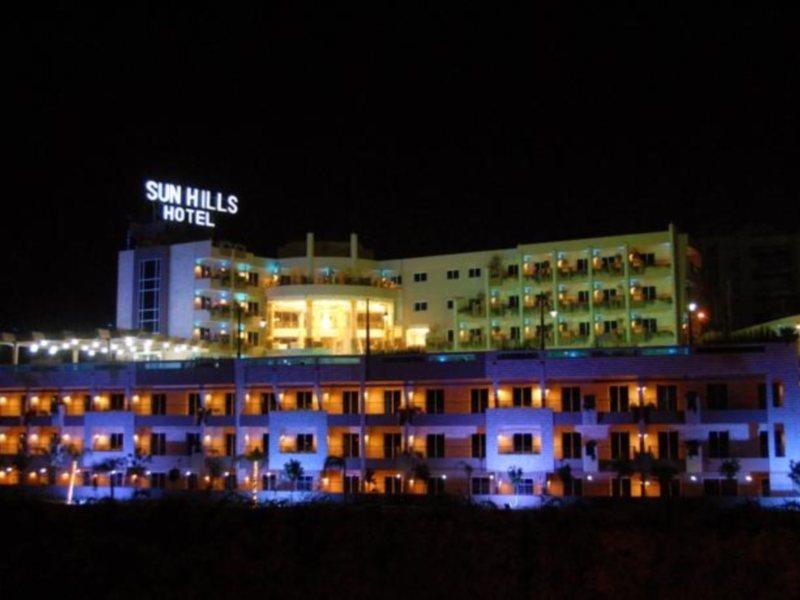 Sun Hills Suites Hotel Jounieh Bagian luar foto