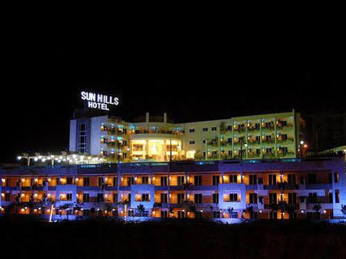 Sun Hills Suites Hotel Jounieh Bagian luar foto